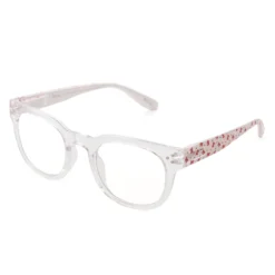 Luxe Glasses Shop -Luxe Glasses Shop FG BL Disney Polka Dot 000 BL Angled 92579.1673918794