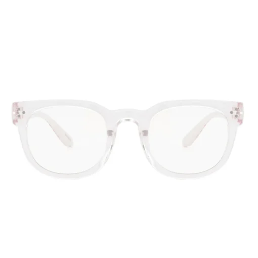 Disney Polka Dot Blue Light Glasses Disney® -Luxe Glasses Shop FG BL Disney Polka Dot 000 BL Front 71747.1673918791