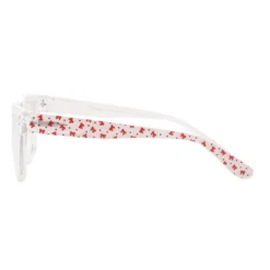 Disney Polka Dot Blue Light Glasses Disney® 8 Disney Polka Dot Blue Light Glasses Disney® -Luxe Glasses Shop FG BL Disney Polka Dot 000 BL Side 39241.1673918796