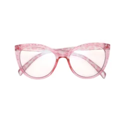 Quin Pink Kids Blue Light Glasses -Luxe Glasses Shop FG BL Kids Quin PNK Folded 33362.1674573510