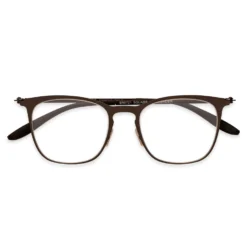 Liam Super Flat Blue Light Glasses -Luxe Glasses Shop FG BL Liam Folded Gunmetal 64501.1672996960