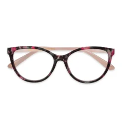 Candra Blue Light Glasses Sofia Vergara® X Foster Grant® -Luxe Glasses Shop FG Candra Folded PinkTort 53237.1674754617