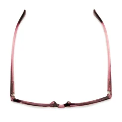 Elana Pop Of Power® Bifocal Style Blue Light Readers -Luxe Glasses Shop FG Elana Overhead Prpstripe 18018.1673034128