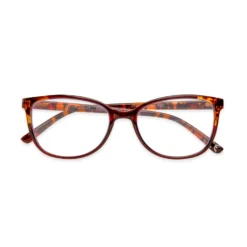 Karleen Pop Of Power® Bifocal Style Blue Light Readers -Luxe Glasses Shop FG Karleen Folded Tort 45107.1673034107