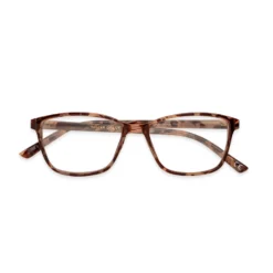 Margo Pop Of Power® Bifocal Style Blue Light Readers -Luxe Glasses Shop FG Margo Folded Tort 53803.1673105779