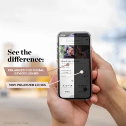 Marli Polarized For Digital -Luxe Glasses Shop FG POLFDD Marli 45076.1673122314