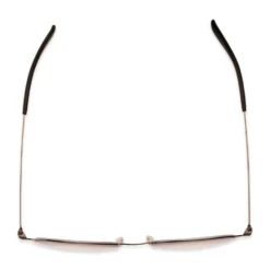 Hayden Super Flat Reading Glasses -Luxe Glasses Shop FG RD Hayden Overhead Gunmetal 29296.1673246979