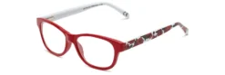Linda Multi Focus™ Blue Sofia Vergara® X Foster Grant® -Luxe Glasses Shop FG RD MF Sofia Linda Angle Red 49936.1672984707