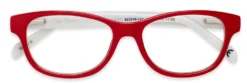 Linda Multi Focus™ Blue Sofia Vergara® X Foster Grant® -Luxe Glasses Shop FG RD MF Sofia Linda Folded Red 25727.1672984716
