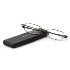 Gavin Fold Flat -Luxe Glasses Shop FG RD OTG Gavin GUN Case 91810.1672984547
