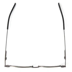 Gavin Fold Flat -Luxe Glasses Shop FG RD OTG Gavin GUN Overhead 83101.1672984555