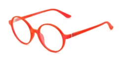 Bartlett Reading Glasses Styles For Y.O.U.™ -Luxe Glasses Shop FG S4Y Bartlett Angle Red 15797.1673140829