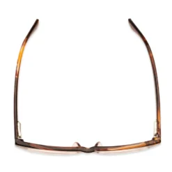 Bayview Reading Glasses Styles For Y.O.U.™ -Luxe Glasses Shop FG S4Y Bayview Overhead BrownFadeClear 15772.1673732103