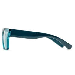 Woodbridge Reading Glasses Styles For Y.O.U.™ -Luxe Glasses Shop FG S4Y Woodbridge Side Teal 20986.1672984813