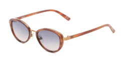 B U 2DAY SUN LUV A4114A® -Luxe Glasses Shop FG SL BU2DAY Angle Brown 13276.1674592704