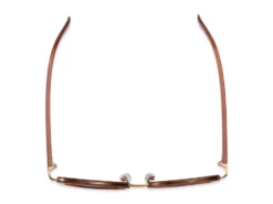 B U 2DAY SUN LUV A4114A® -Luxe Glasses Shop FG SL BU2DAY Overhead Brown 59870.1674592713