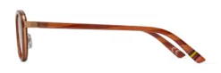 B U 2DAY SUN LUV A4114A® -Luxe Glasses Shop FG SL BU2DAY Side Brown 48442.1674592711
