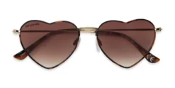 Only Love Here SUN LUV A4114A® -Luxe Glasses Shop FG SL OnlyLoveHere Folded Tort 05647.1673290355