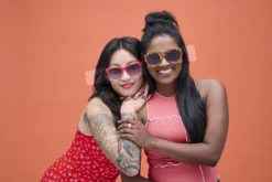 Sydney Sunglasses Styles For Y.O.U.™ -Luxe Glasses Shop FG SFY LYV SUN SilverSpring Sydney 4334 20199.1674358518