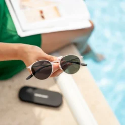 Joy Super Flat Sunglasses -Luxe Glasses Shop Joy 89015.1673863761