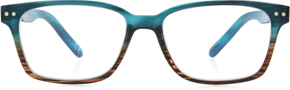 Blue Light E.Glasses Aurelia Teal 1 Blue Light E.Glasses Aurelia Teal