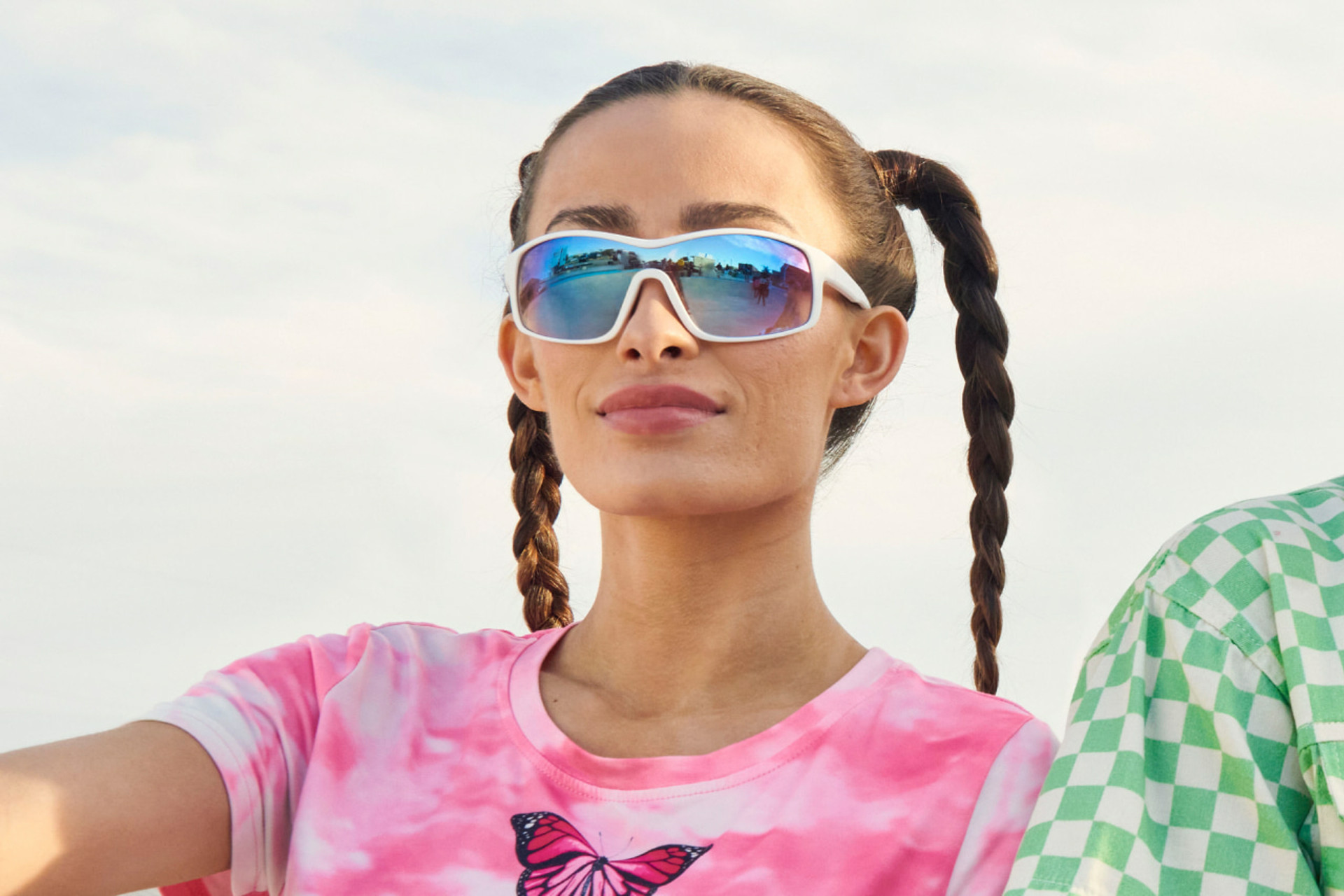 Luxe Glasses Shop -Luxe Glasses Shop rec FG SL PlayEmbraceTheUnknown 3025 76706